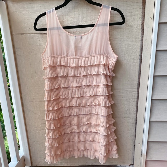 H&M | Layered Ruffle Dress - Picture 3 of 5